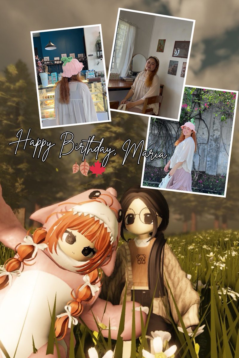 mykstic's tweet photo. Happy Birthday to my bff @yourlazyartist 𐔌՞. .՞𐦯 ⋆.𐙚 ̊ https://t.co/vNFH4GlHPn