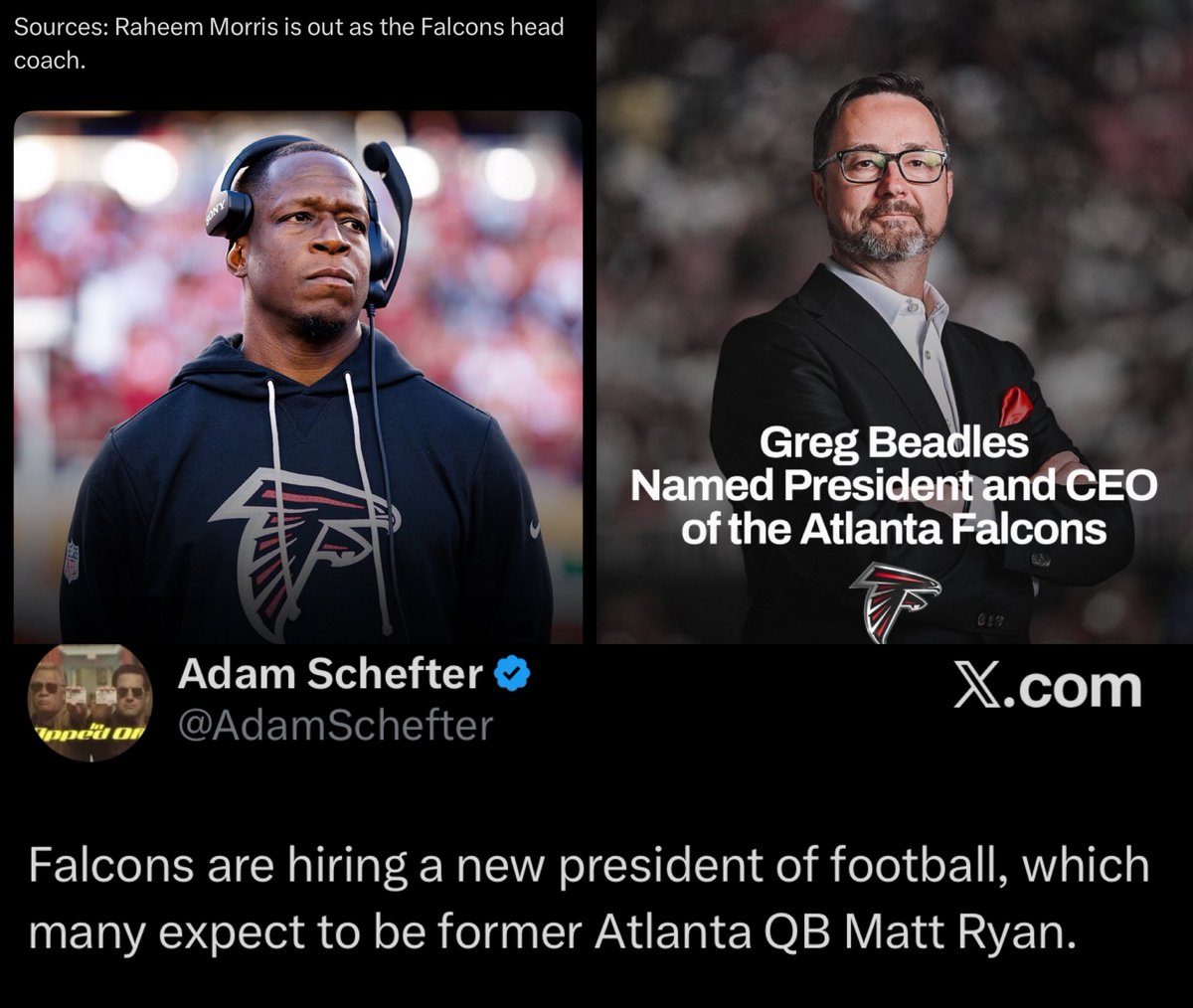 Nothing compares to NFL hopium I swear

Missed Playoffs for the 8th season in a row and they got me excited for next season already