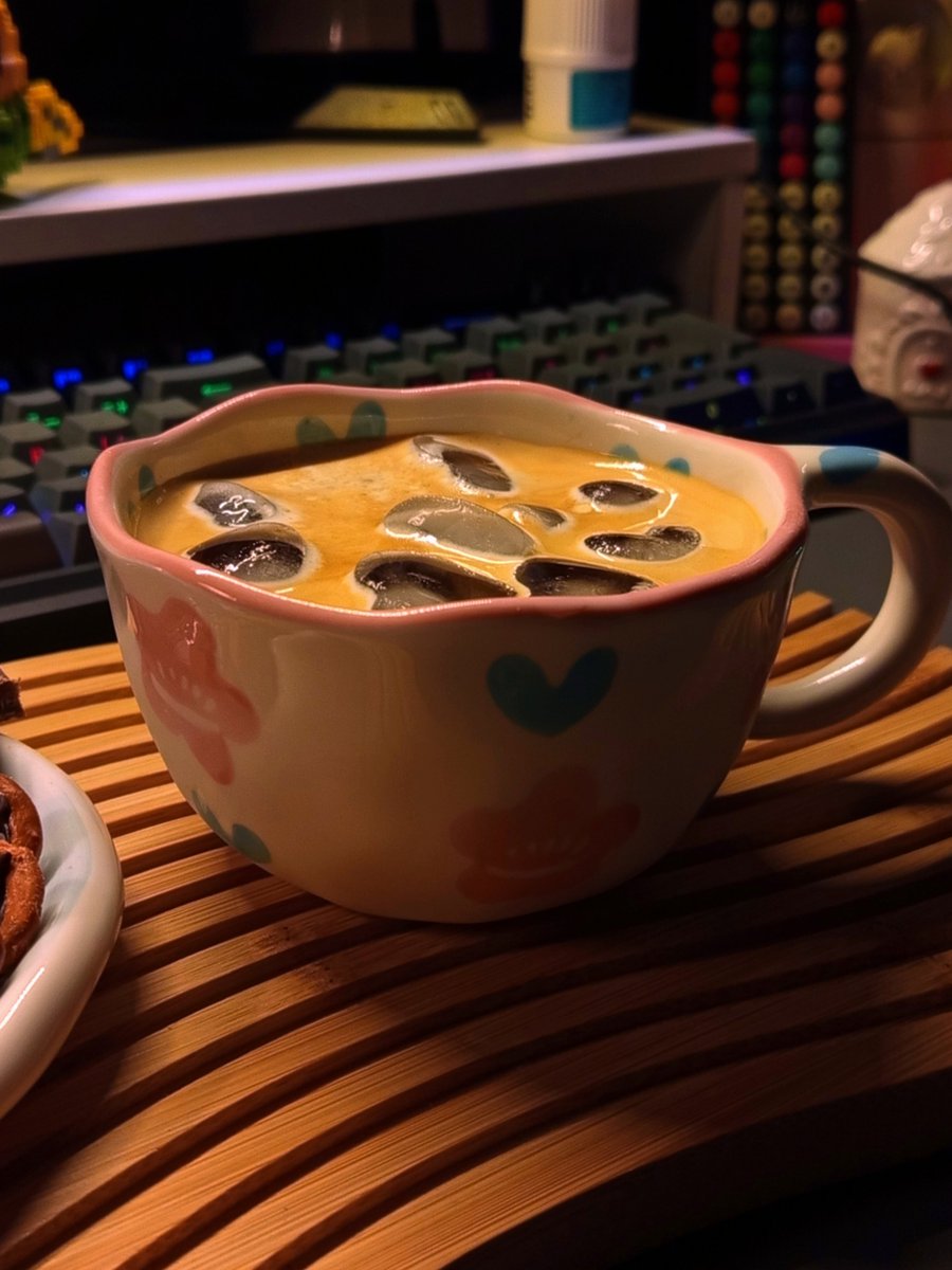 ☕🫐🍫