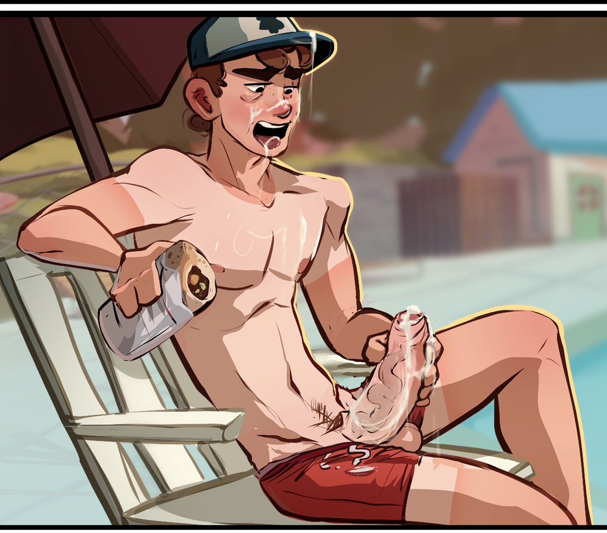 pleasure puppy nsfw🔞 tweet media