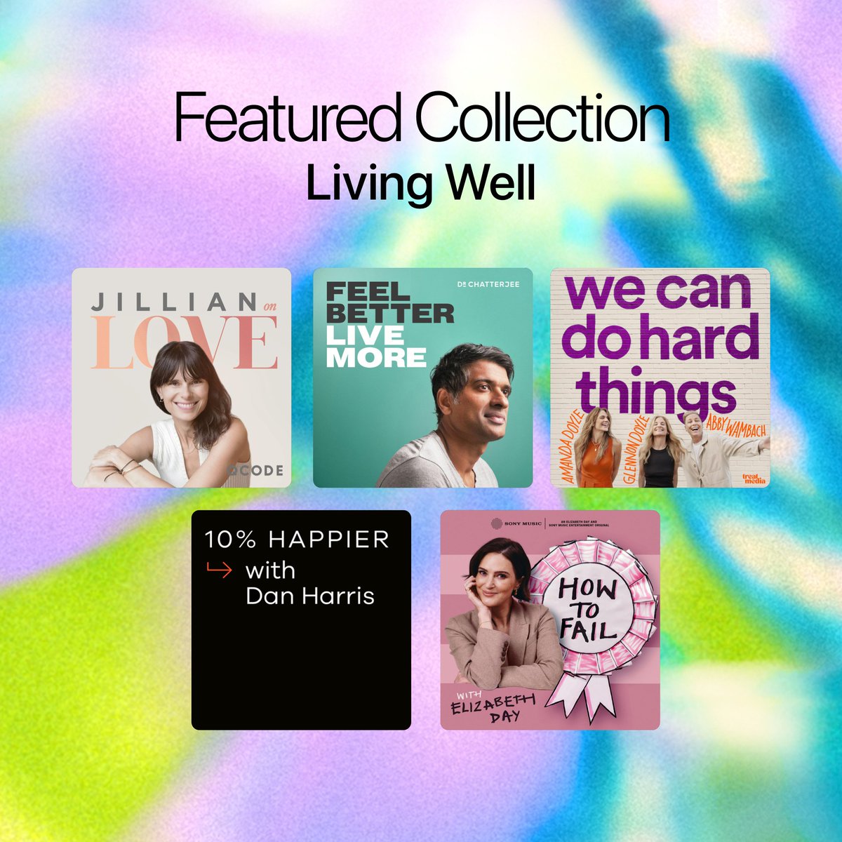 Apple Podcasts tweet media