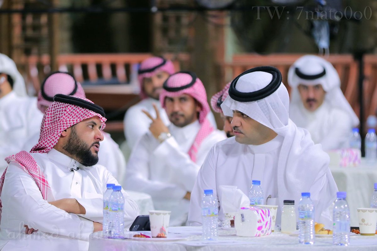 تركي الدوسري tweet media