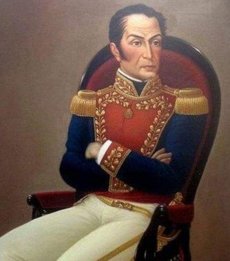 ADICCIONLARRY's tweet image. simón bolívar viendo a los países que él mismo libertó (siendo venezolano) diciéndole a los venezolanos cómo salir de una dictadura sin ayuda extranjera