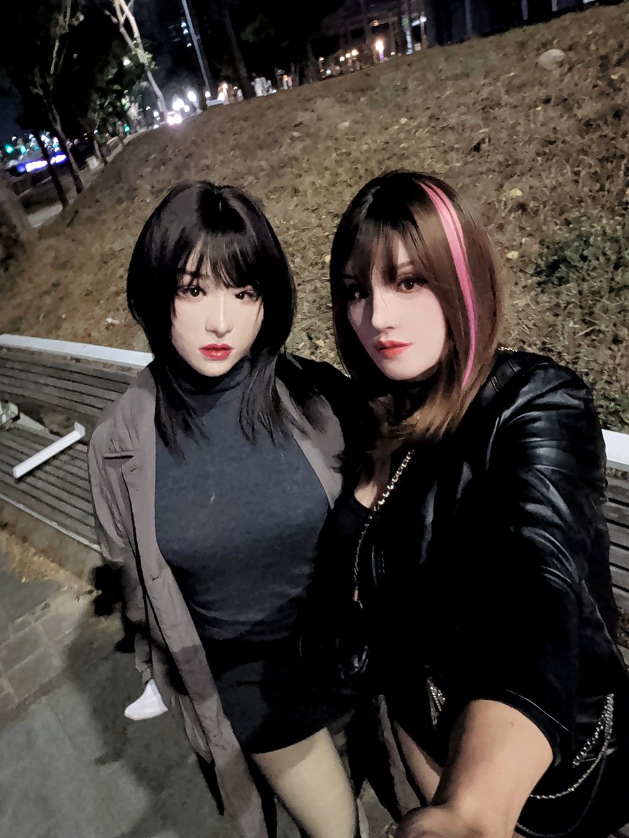 謝謝<a href="/caolila9420/">👉caolila-卡姊👈</a>帶窩出去玩💕

<a href="/DMSfetish/">迪美斯DMS</a>
<a href="/DreammaskStudio/">Dreammask Studio</a>
#DMS #Dreammask #Femalemask #Crossdress #仂娘 #絲襪 #latex #rubberdoll