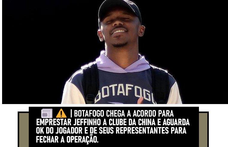 Fogopress ᵇᶠʳ | Botafogo ✪ ≛≣ 🔥 tweet media