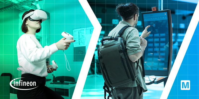 MouserElecEU's tweet image. Accelerate your AI and IoT innovations with Infineon’s PSOC™ Edge E84 #Evaluation Kits. ⚖️
Featuring flexible #MCUs, robust connectivity, and strong ML/AI capabilities.

➡️ mou.sr/4r3uMJ2
➡️ mou.sr/3JJvCtQ