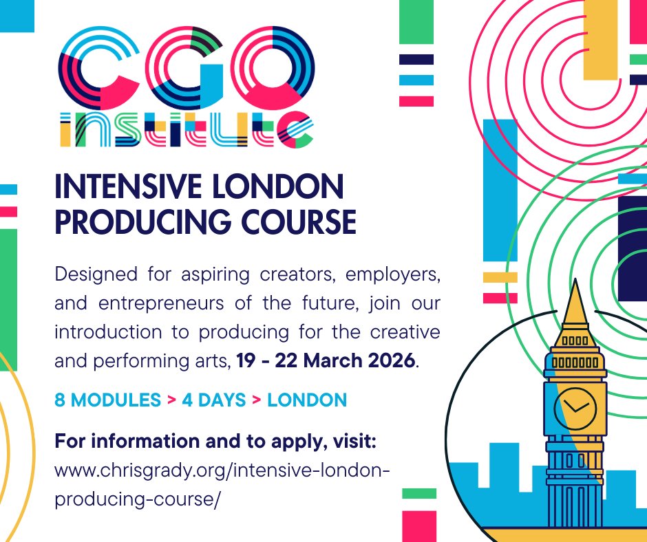 CGO Institute tweet media