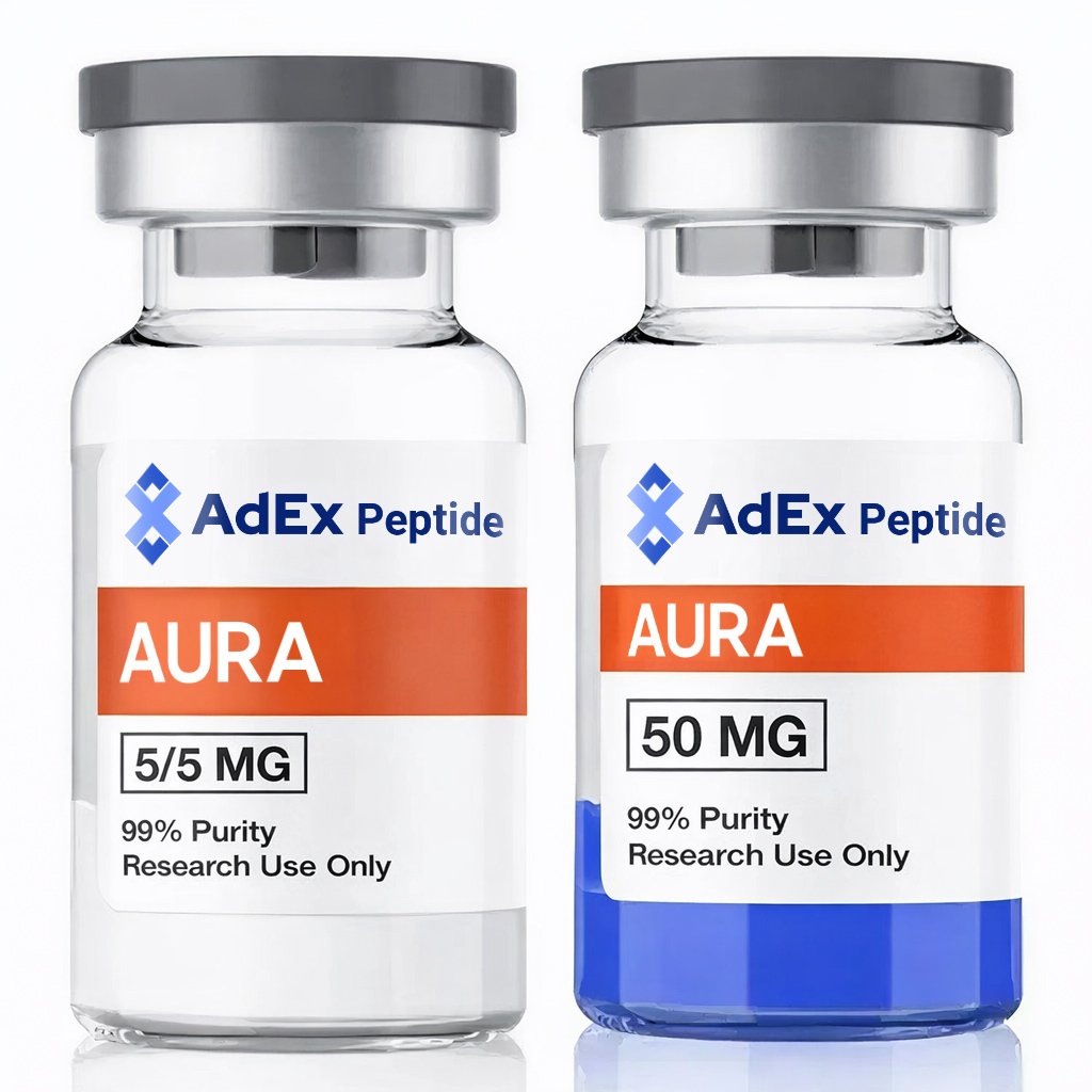 heyaura's tweet photo. Add this peptide to your stack
ADX AURA:
✅ Reduces stress &amp; anxiety
✅ Improves sleep
✅ Improves your wallet balance
99% purity. Research grade quality. https://t.co/bLI0KzLmmU