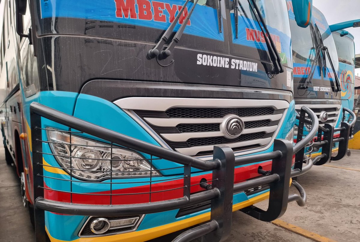 TBoundBuses's tweet photo. #JohanviaExpress
Musoma || Mbeya
Mchungaji mtaji anao wa kutosha π₯ https://t.co/vmQ64wYZsj