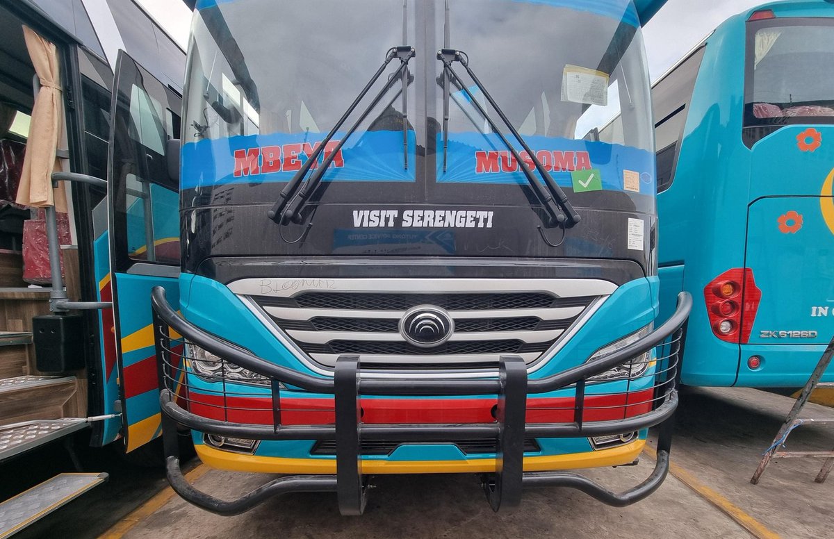 TBoundBuses's tweet photo. #JohanviaExpress
Musoma || Mbeya
Mchungaji mtaji anao wa kutosha π₯ https://t.co/vmQ64wYZsj