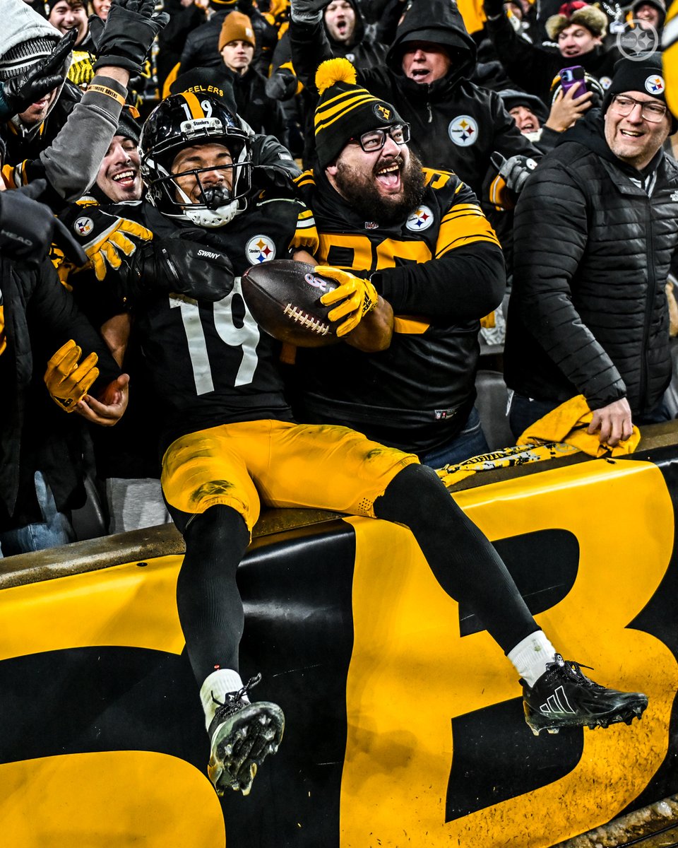 Pittsburgh Steelers tweet media