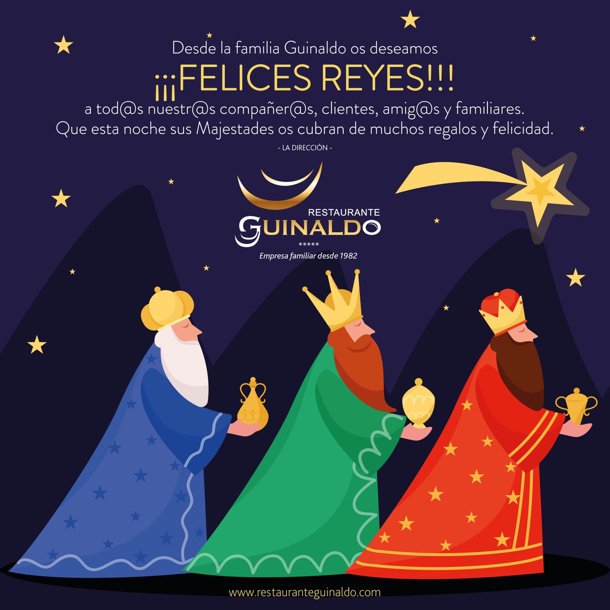 Restaurante Guinaldo tweet media