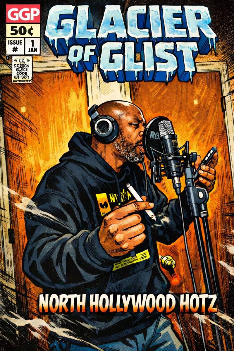 GOTTIGATOR's tweet photo. North Hollywood hotz - Glacier of glist album dropping soon all songs produced by gotti gator #GGPTHELABEL https://t.co/3aTQimKcTg