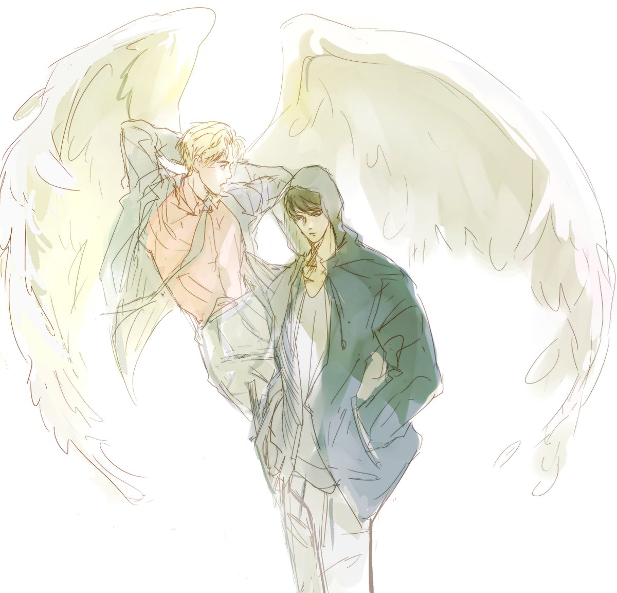 sob1781's tweet image. 너세상 들으면서 ㅅㅎ의 수호천사 ㅅㅎ 망상 A to Z까지 다 끝냄