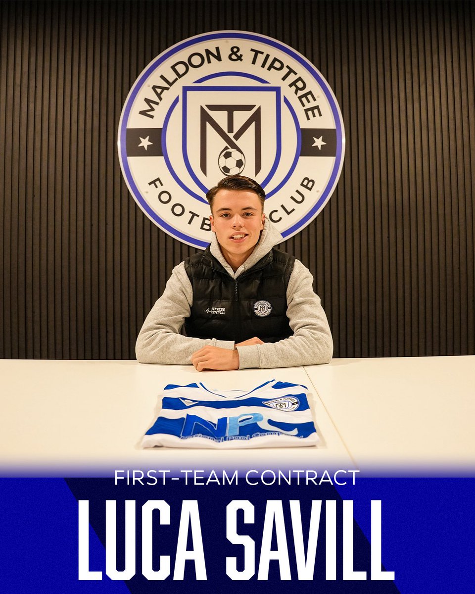 Maldon & Tiptree FC tweet media