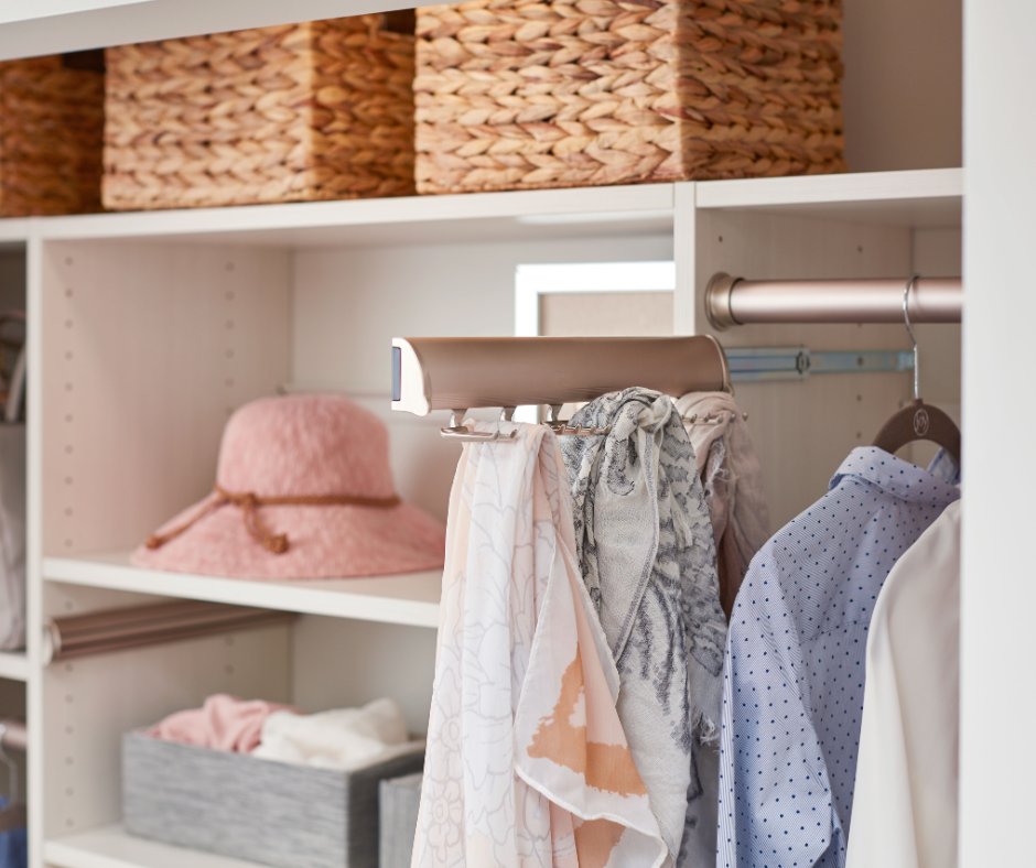 Inspired Closets Vermont tweet media