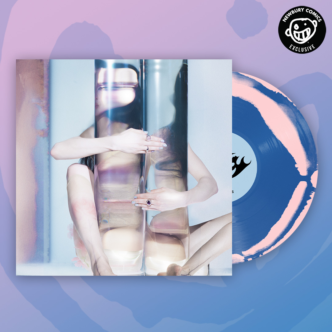 Coming 1/23: the Newbury Comics exclusive pressing of Poppy's new album Empty Hands on Blue + Bubblegum Pink Side A/B vinyl 💙 Pre-order yours at newburycomics.com/collections/ex…

#poppy #emptyhands #newmusic #vinyl