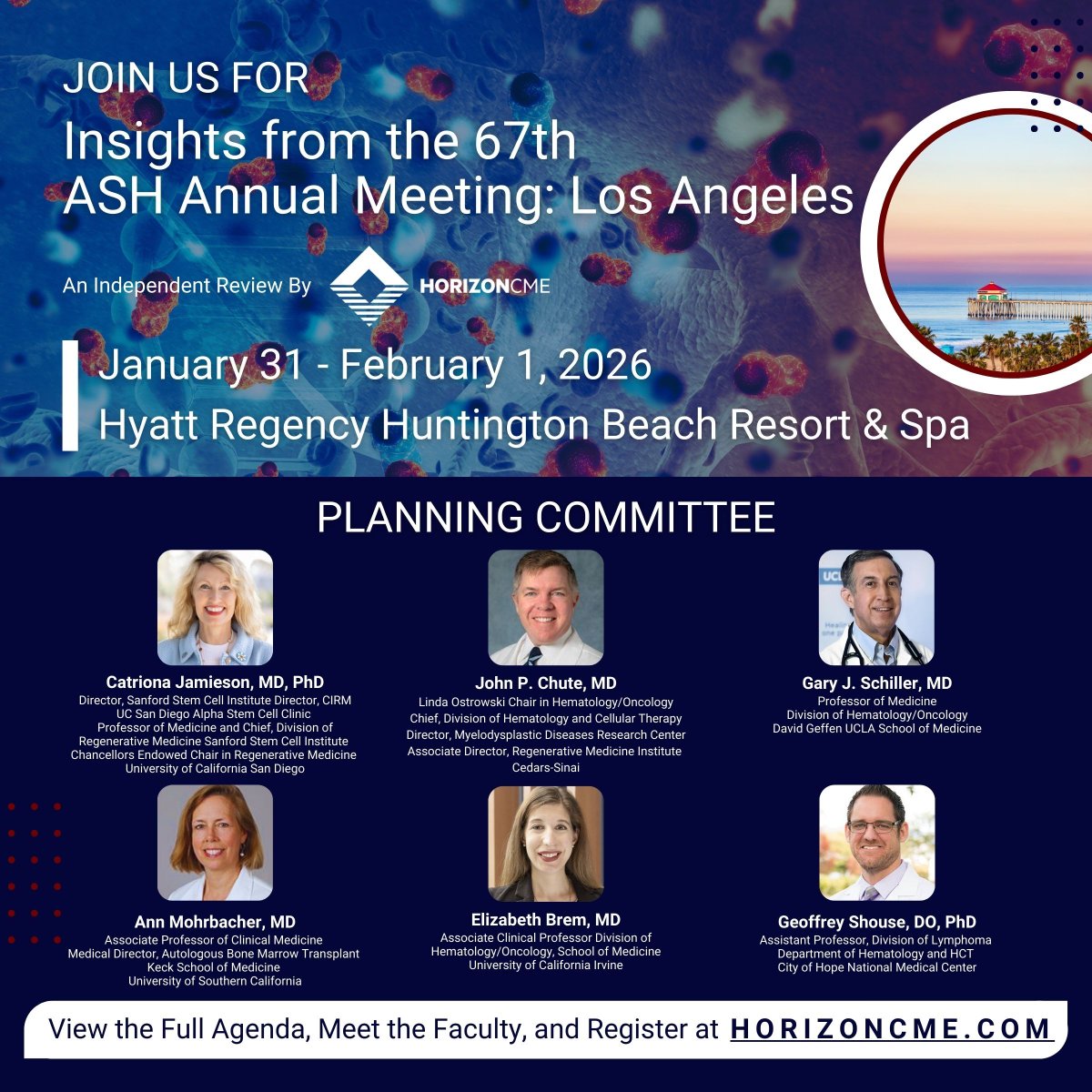 Horizon CME tweet media