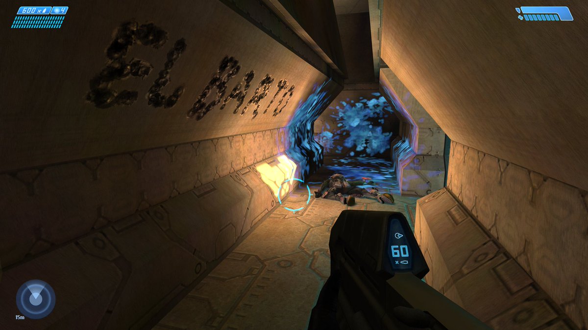 Hmm... #Halo #HaloMasterChiefCollection #MasterChief