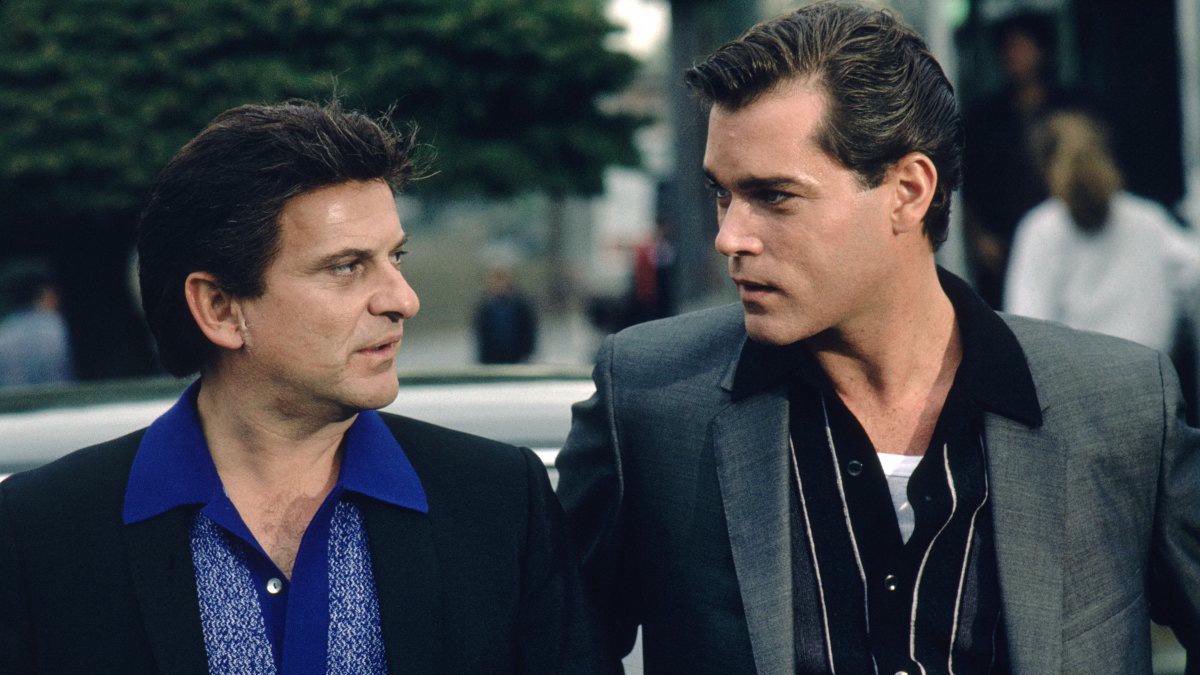 Goodfellas Movie Poster 1990 French 1 panel (47x63), image size:1200x675