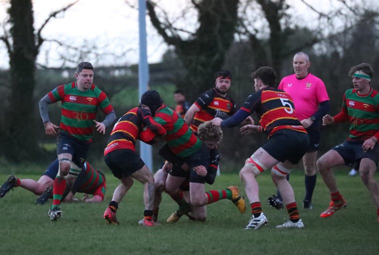 Donaghadee Rugby Club tweet media