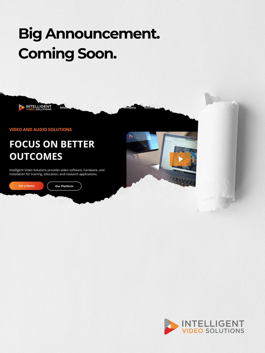 Intelligent Video Solutions tweet media