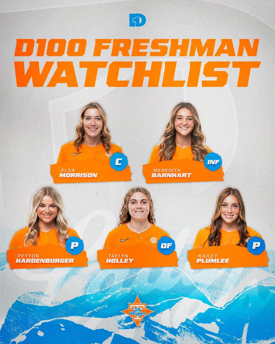 Vol_Softball's tweet photo. watch list szn

#LadyVols x @D1Softball https://t.co/NCGVTVHbin