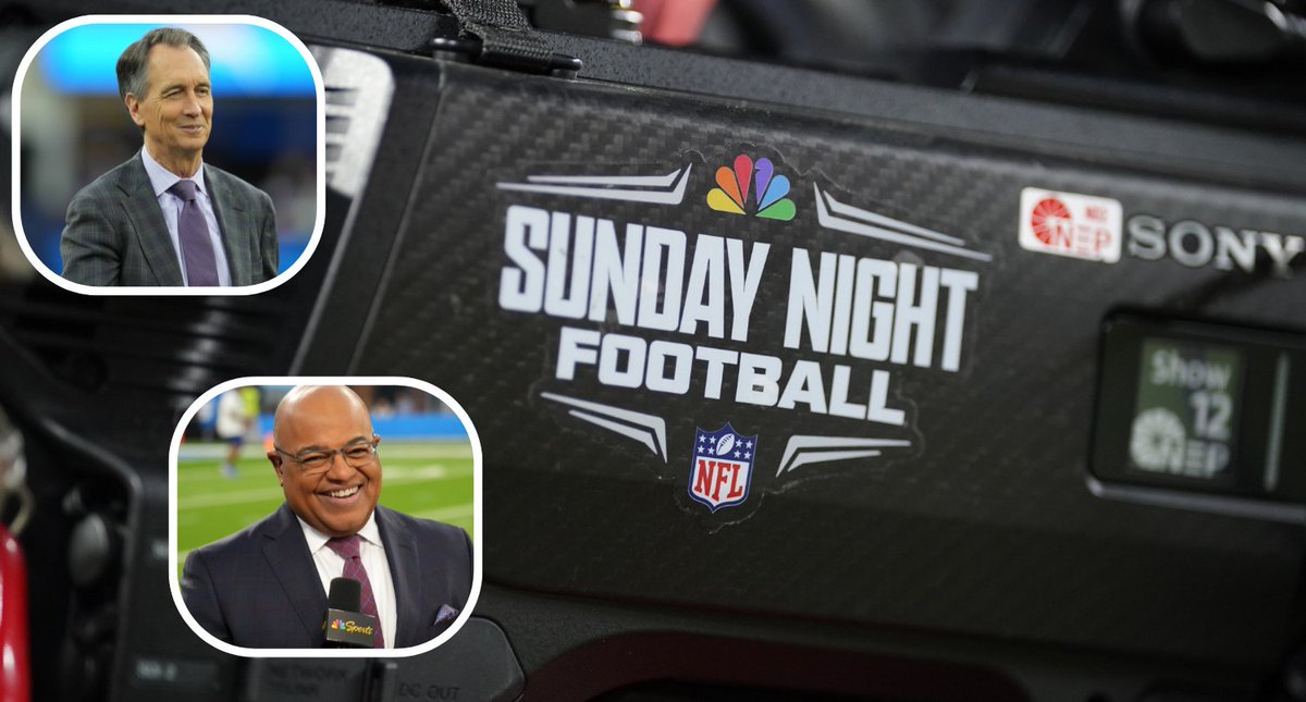 awfulannouncing's tweet image. NBC put on a masterclass in ‘Sunday Night Football’ finale dlvr.it/TQ9NGy