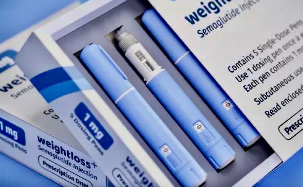 maciemedical's tweet photo. GLP-1 medications can support weight and metabolic health, but they’re not a quick fix! 
The best results come from medical guidance, lifestyle support, and follow-up care.

#glp1 #weightmanagement #metabolichealth #maciemedical #primarycare https://t.co/y4wBmODn5X