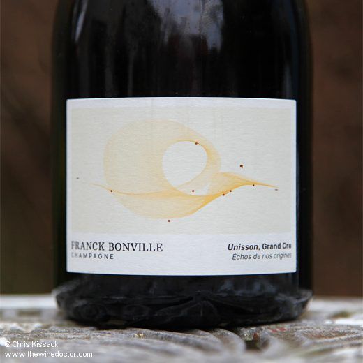 chriswinedoctor's tweet photo. Another chance to see: My nearly-New Year Weekend Wine report, on the non-vintage Unisson Champagne from Franck Bonville.
https://t.co/ybPcVL3zoT
[free to read]
#champagne #cotedesblancs #blancdeblancs #avize #franckbonville #unisson #wine https://t.co/0LPdAXShPH