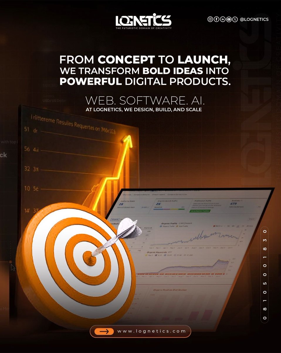 Lognetics tweet media