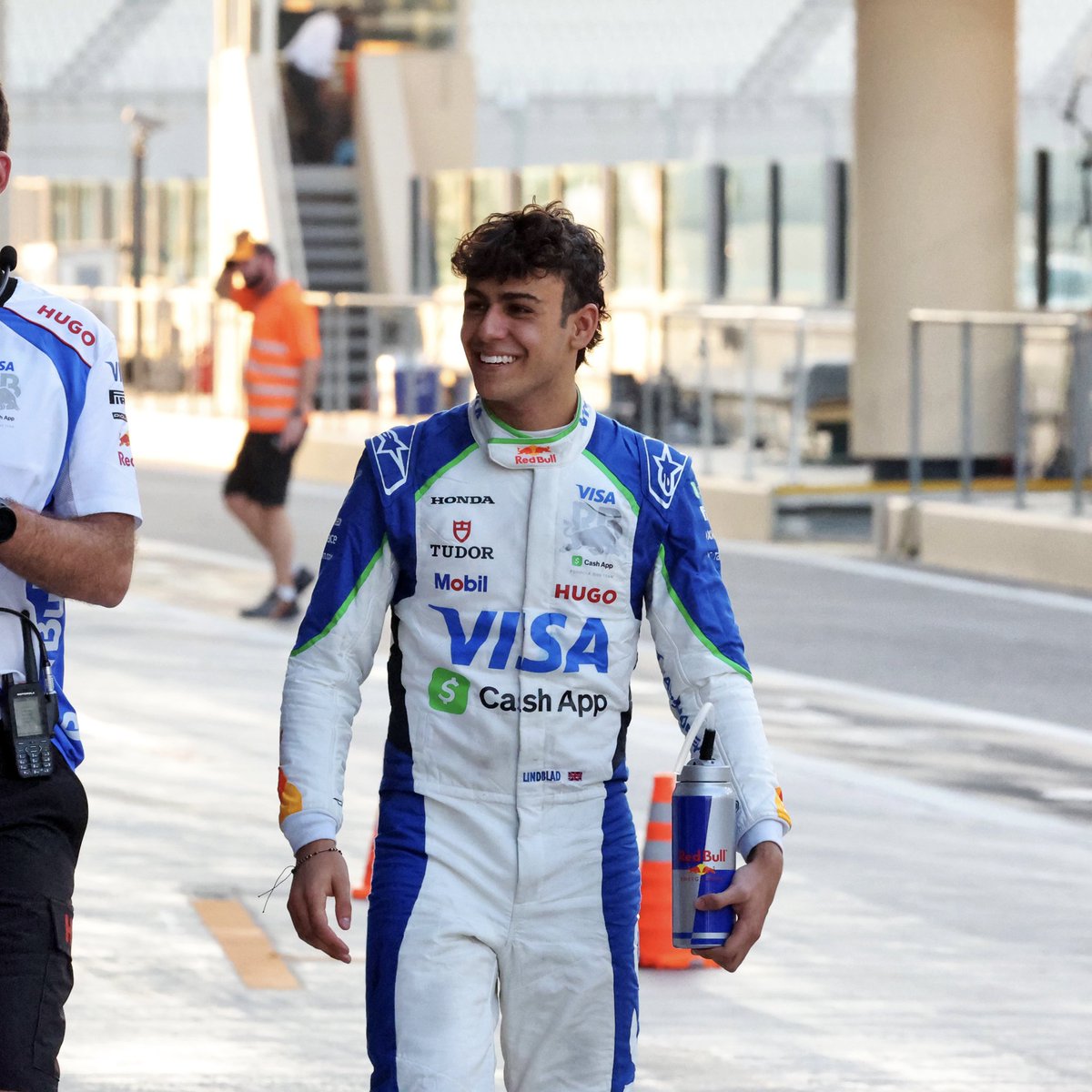 Which new driver lineup are you most excited for in 2026? 🤔🏎️

#DriveCrate