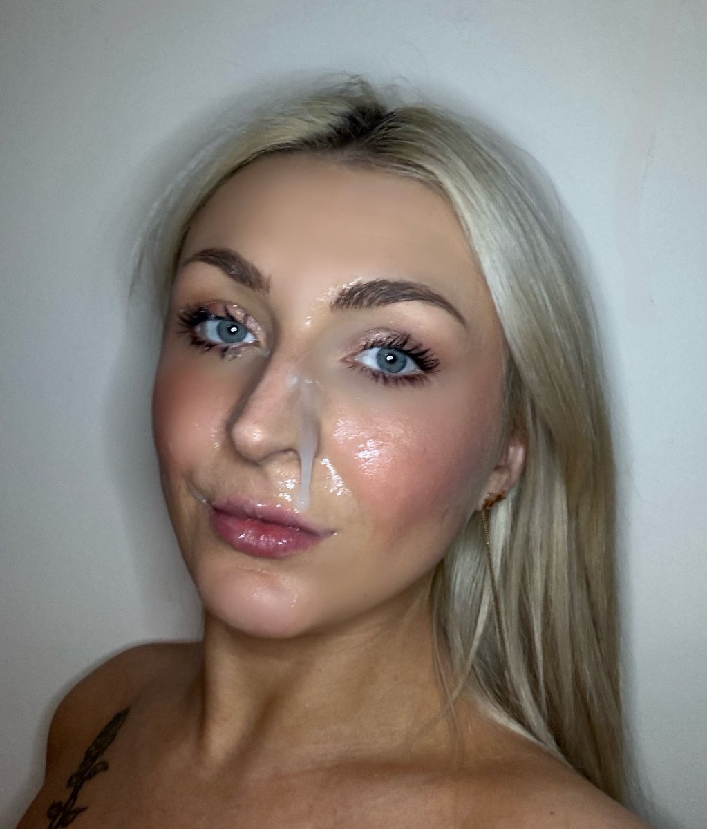imsaffronleigh's tweet photo. the cum really brings out my eyes 🥹💞 https://t.co/HRPIp33ilB