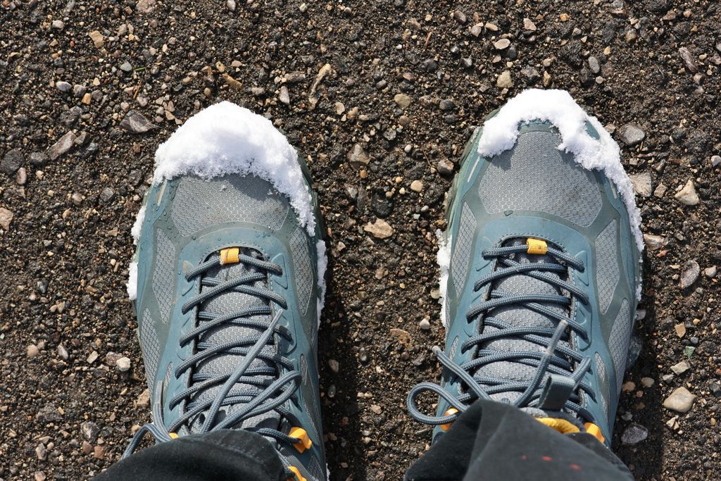 JonpaulStruys's tweet image. Before any winter trek, run your own version of a pre-flight check:
✔️ Layers
✔️ Water
✔️ Fuel
✔️ Navigation
✔️ Emergency pack
The cold is unforgiving, but preparation turns it into a playground.
#HikeSmart #OutdoorLife #WinterAdventure