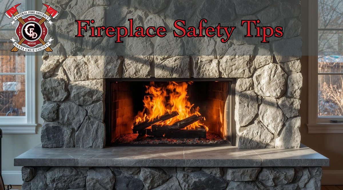 Central Fire District of Santa Cruz County tweet media