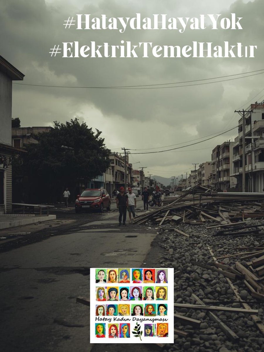 #HataydaHayatYok
#ElektrikTemelHaktır