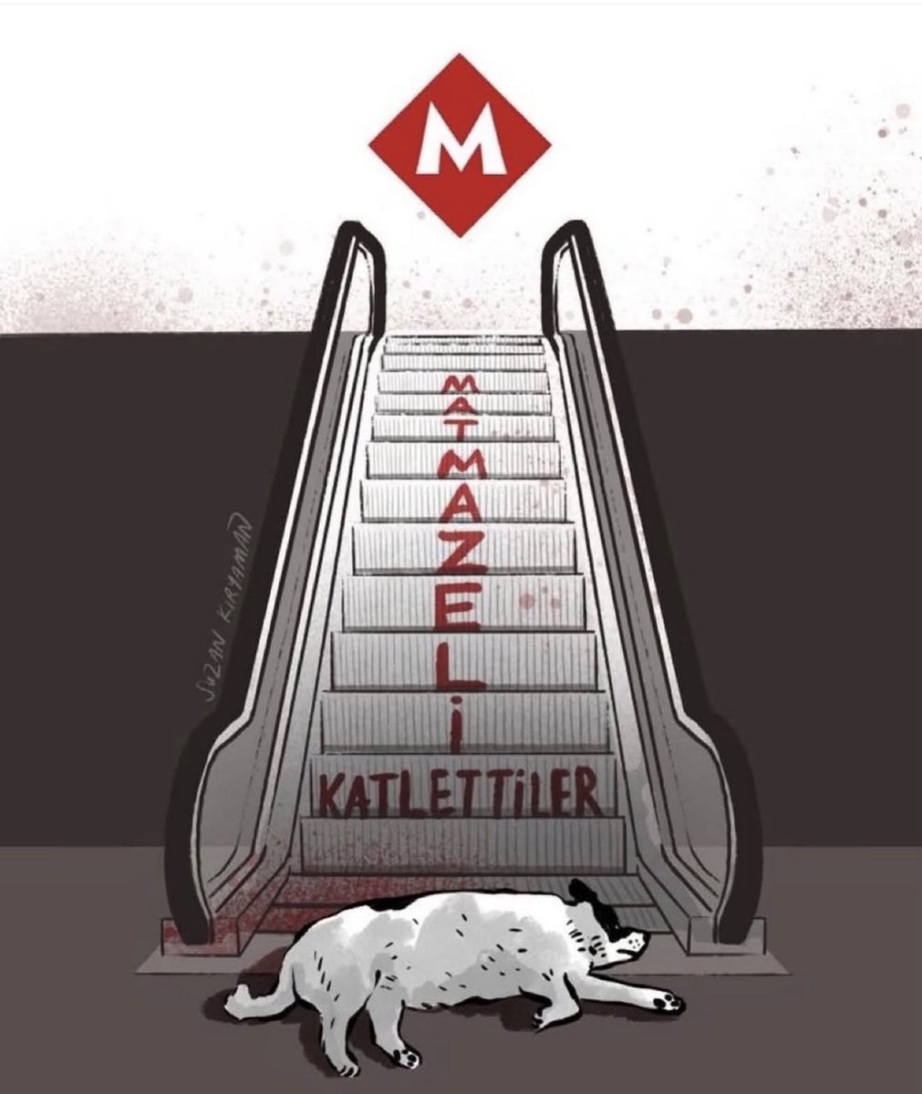 An-KARA 
Üşüdüğü için sığındı.
Dövülerek öldürüldü.
Kimseye zararı olmayan yaşlı bir can, sadece üşüdüğü için metroya sığındı.
Ve dövülerek öldürüldü.
Sessiz kaldıkça bu vahşet büyüyor.
#matmazeliçinadalet