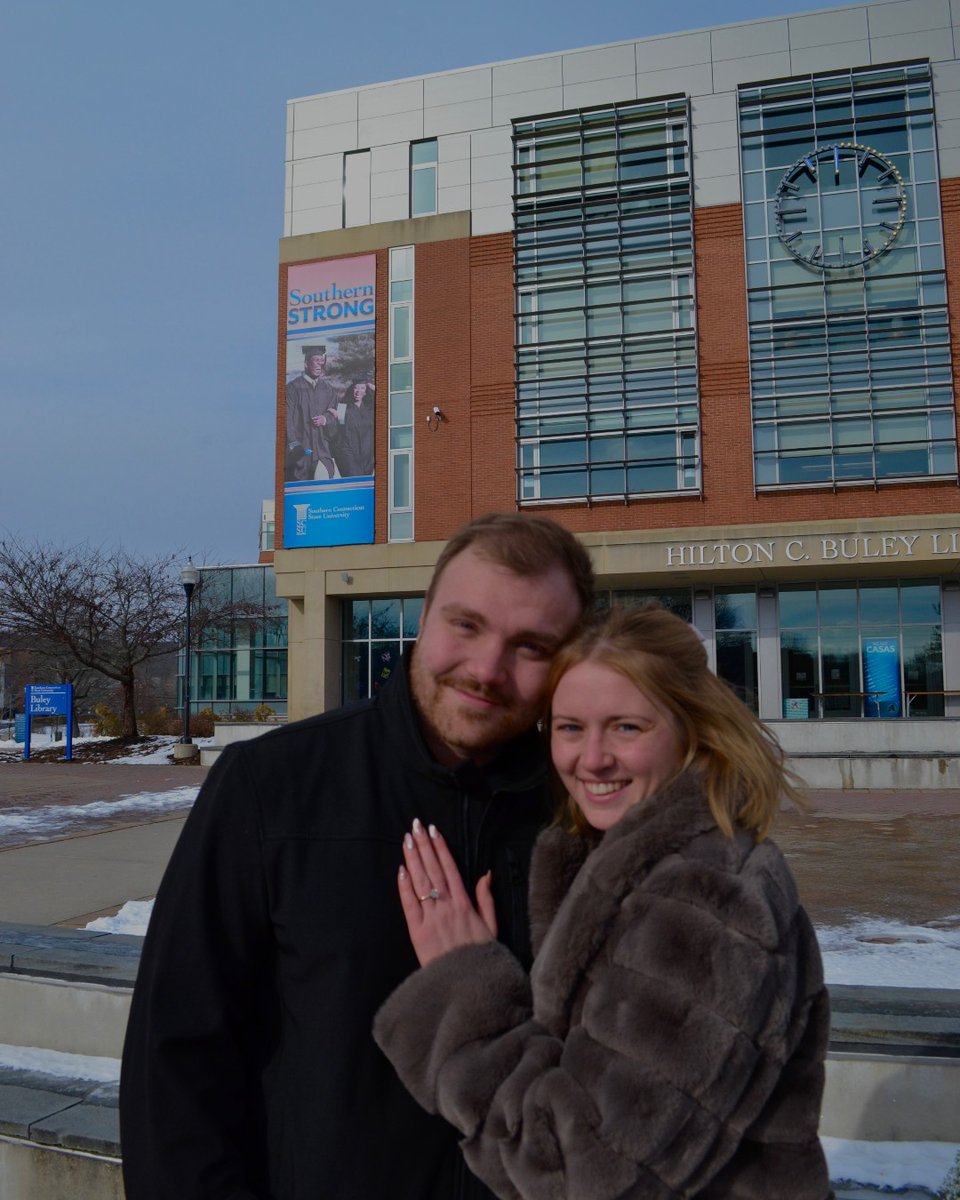 Southern Connecticut State University 🦉 tweet media