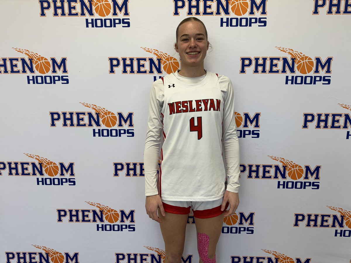 Phenom Hoop Report tweet media