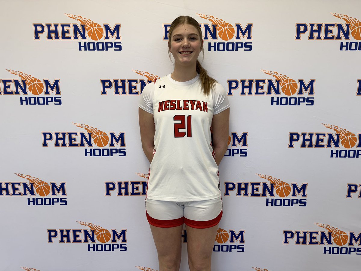 Phenom Hoop Report tweet media