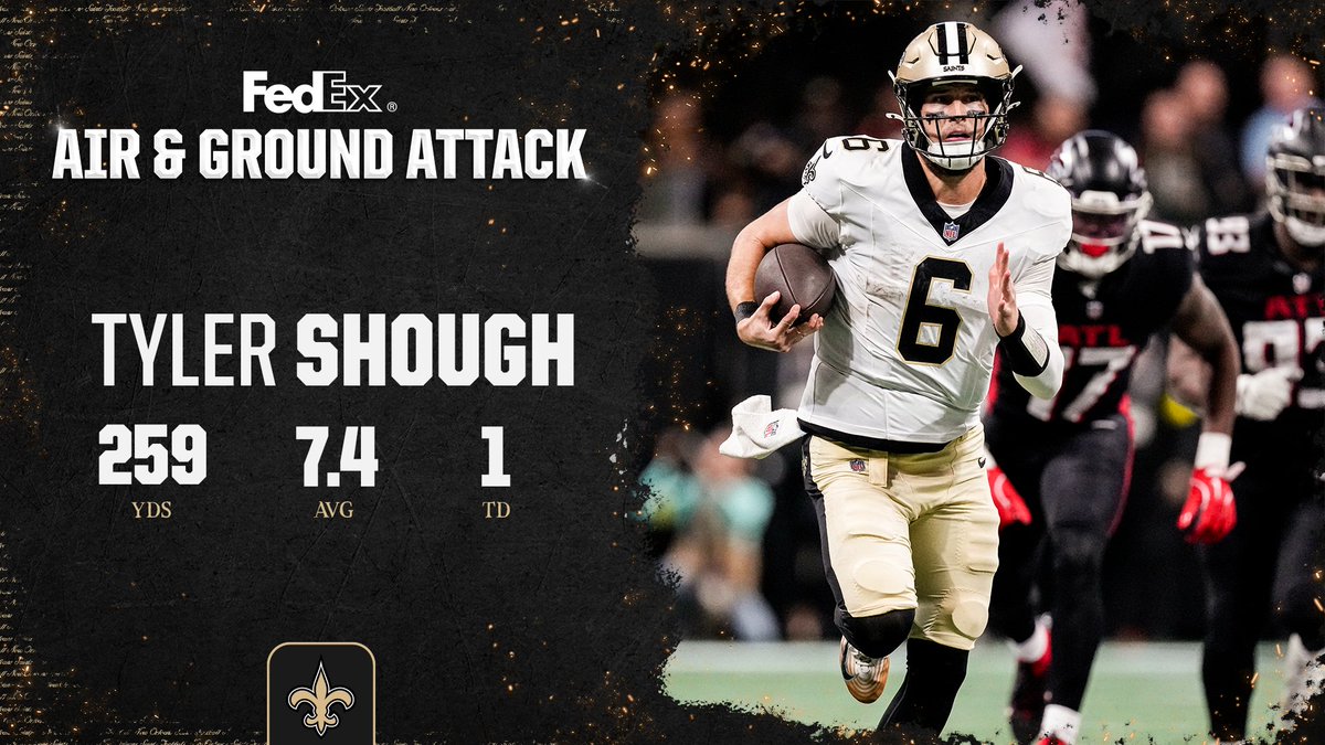 New Orleans Saints tweet media