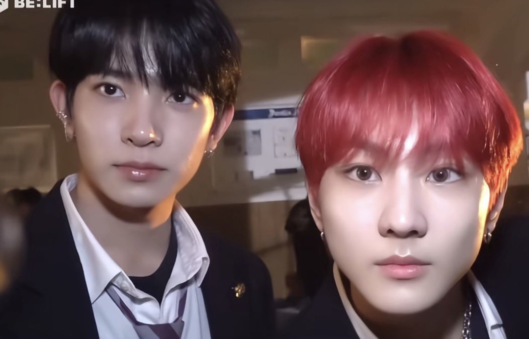 jake_loveyou's tweet image. 쌍둥이즈 너네 이정도로 성장햇다고?