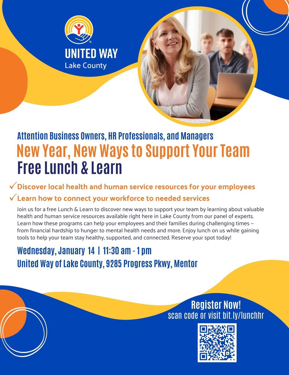 United Way Lake County tweet media