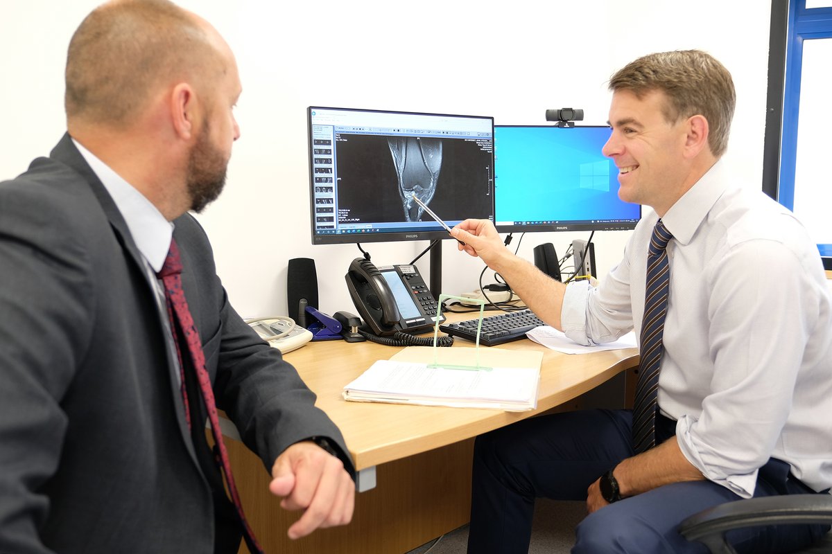 The Medical Specialist Group Guernsey tweet media