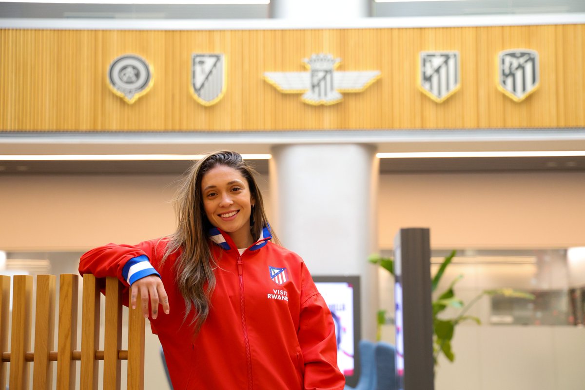 AtletiFemenino's tweet photo. Nueva casa 🔴⚪ https://t.co/mEL6CQQeN7