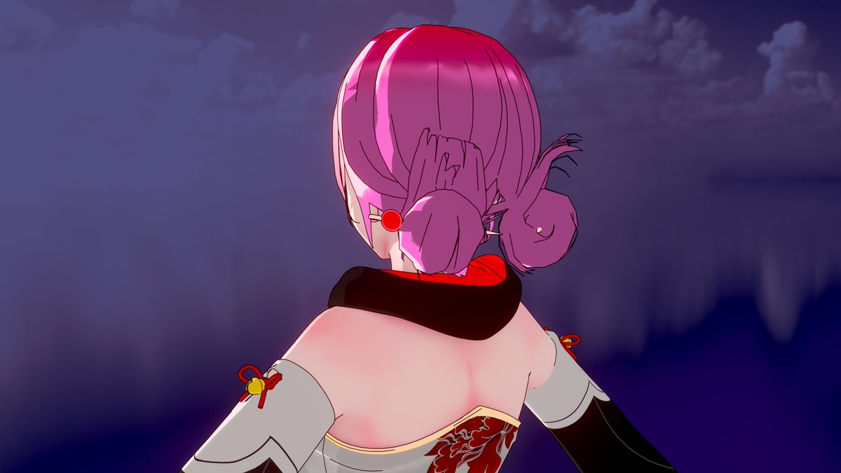 Tubbs3D's tweet photo. Character TPose

#Tpose #CharacterConcept #OriginalCharacter #3DAnime #animegirl #Animeart https://t.co/vobArpBGid