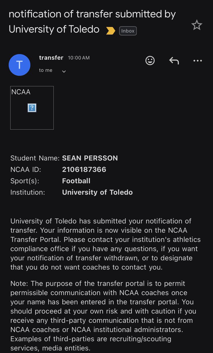 Sean Persson tweet media