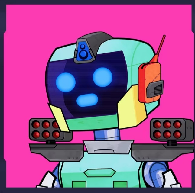 Your daily dose of <a href="/worldoftings/">World Of Tings 🦍</a> 
<a href="/BubbleGunGang/">Bubble Gun Gang | A World Of Tings Franchise</a> <a href="/RogueBotsNFT/">RogueBots | A World Of Tings Franchise</a> #ChroniclesOfBubbletown #WarOfTheMachines