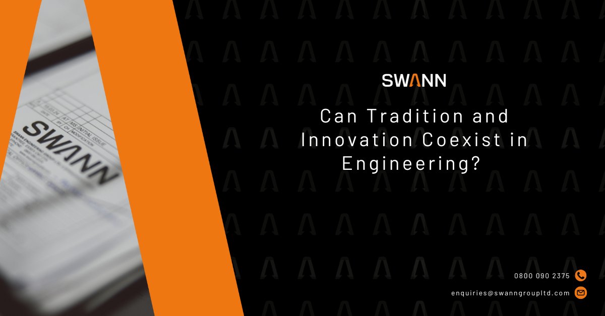 By integrating experience with innovation, we create steel structures that not only meet today’s demands but also anticipate the challenges of the future.

swanngroupltd.com

#SwannEnginnering #SafeByDesign #Engineering