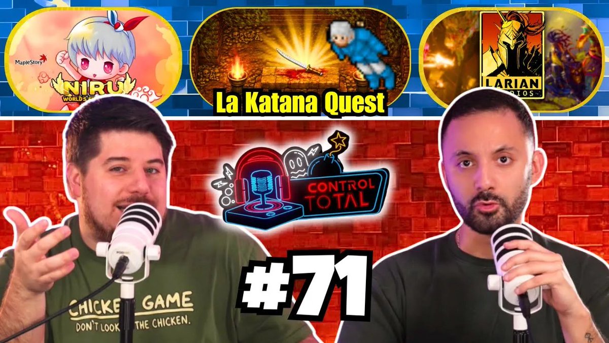 Control Total 🕹️ tweet media